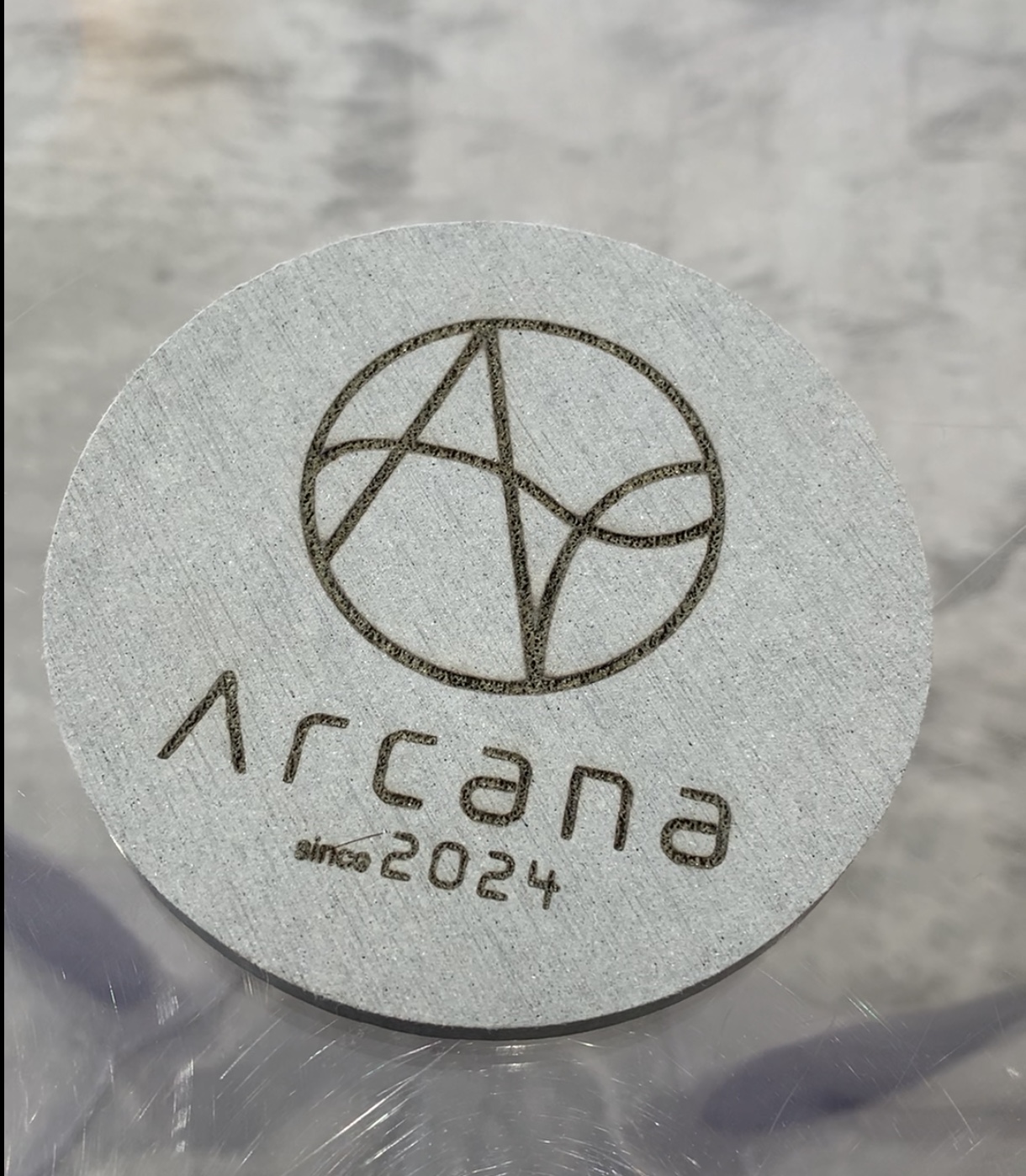 Arcana1周年記念